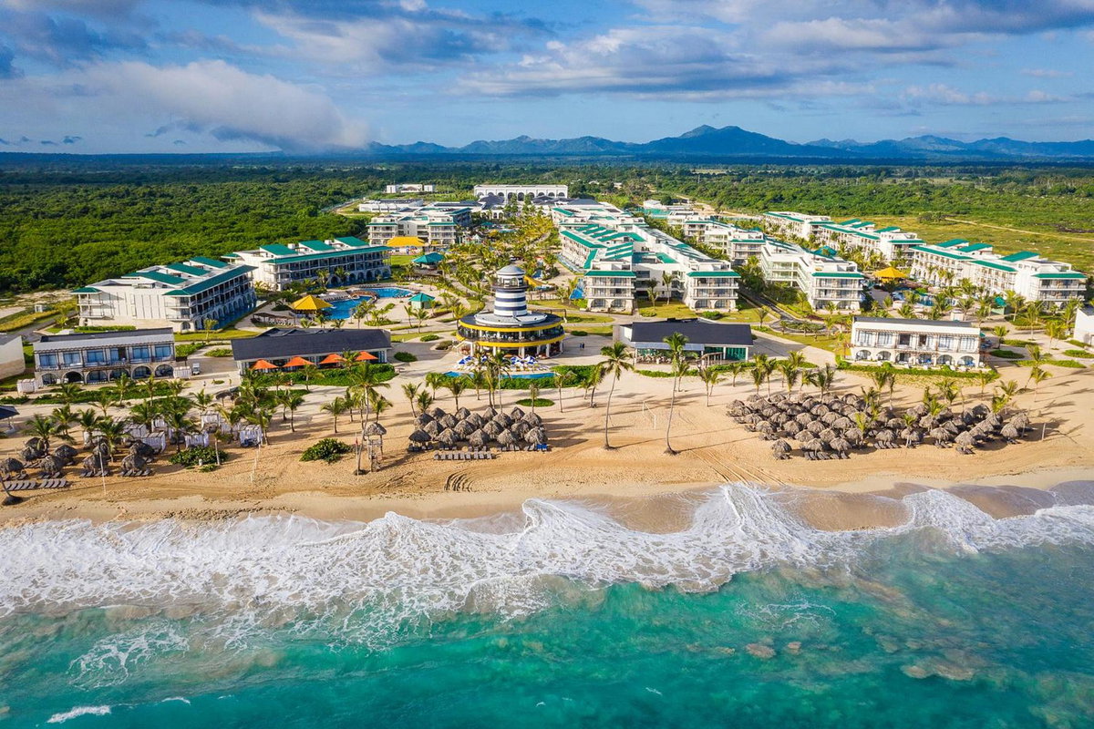 Ocean el Faro Resort - All Inclusive, República Dominicana