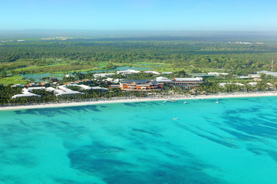 Barceló Bávaro Palace - All Inclusive, Punta Cana, Dominican Republic
