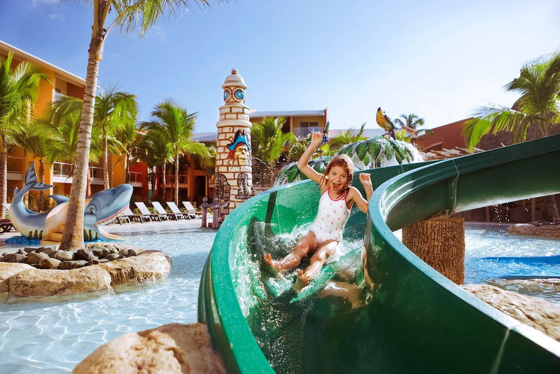 Barceló Bávaro Palace - All Inclusive, Punta Cana, Dominican Republic