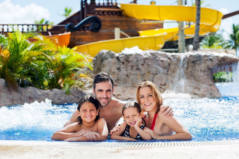 Barceló Bávaro Palace - All Inclusive, Punta Cana, Dominican Republic