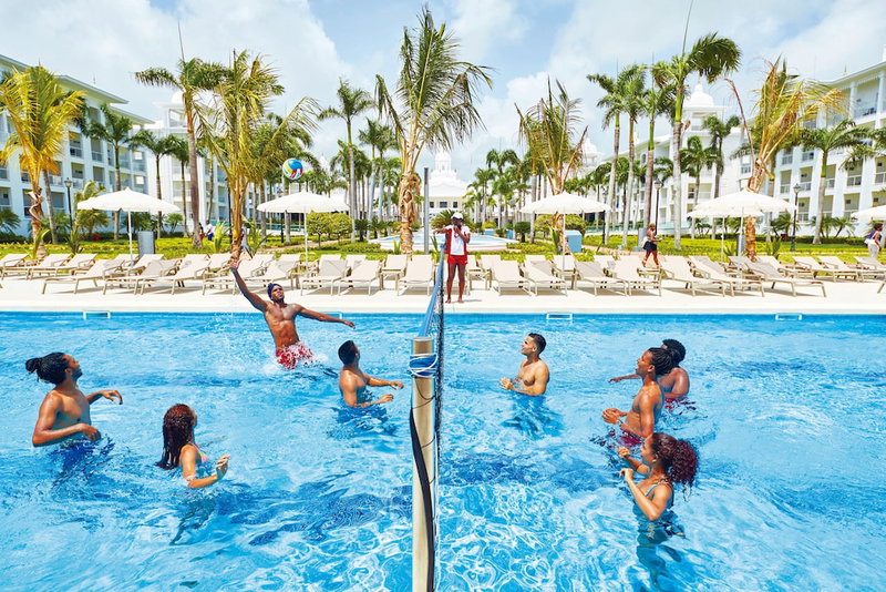 Hotel Riu Palace Punta Cana - All Inclusive, Punta Cana, Dominican Republic