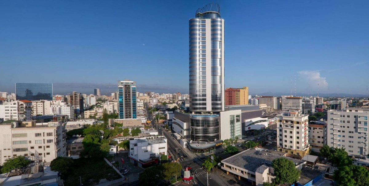 Hotel · Embassy Suites by Hilton Santo Domingo, Bella Vista