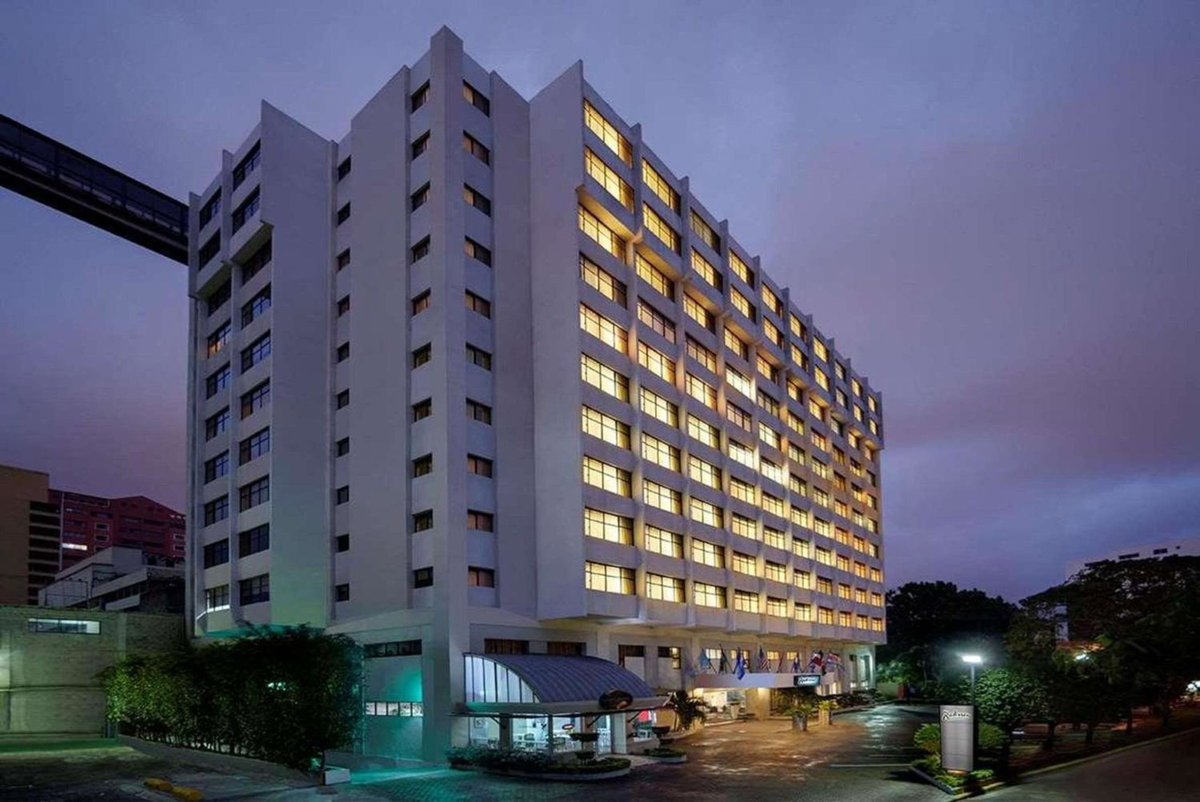 Hotel · Radisson Hotel Santo Domingo, Bella Vista