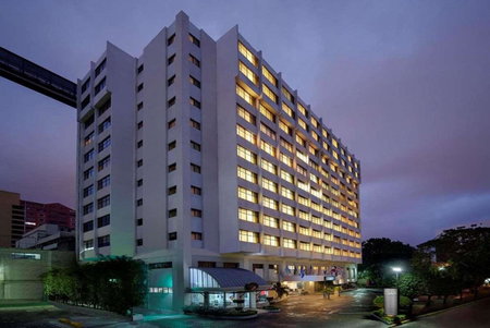 Radisson Hotel Santo Domingo, Bella Vista, Dominikanische Republik