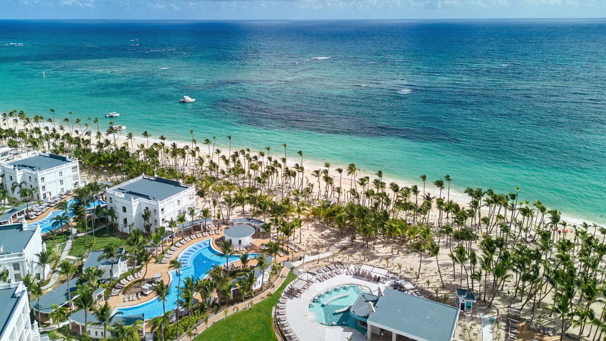 Hotel · Riu Palace Bavaro - All Inclusive, Punta Cana