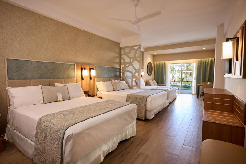 Riu Palace Bavaro - All Inclusive, Punta Cana, Dominican Republic