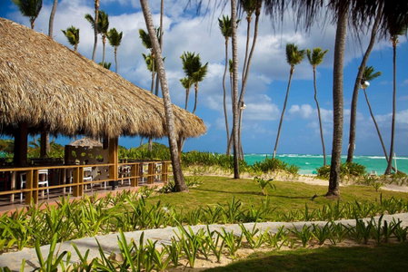 Grand Palladium Punta Cana Resort & Spa - All Inclusive, Punta Cana, Dominican Republic
