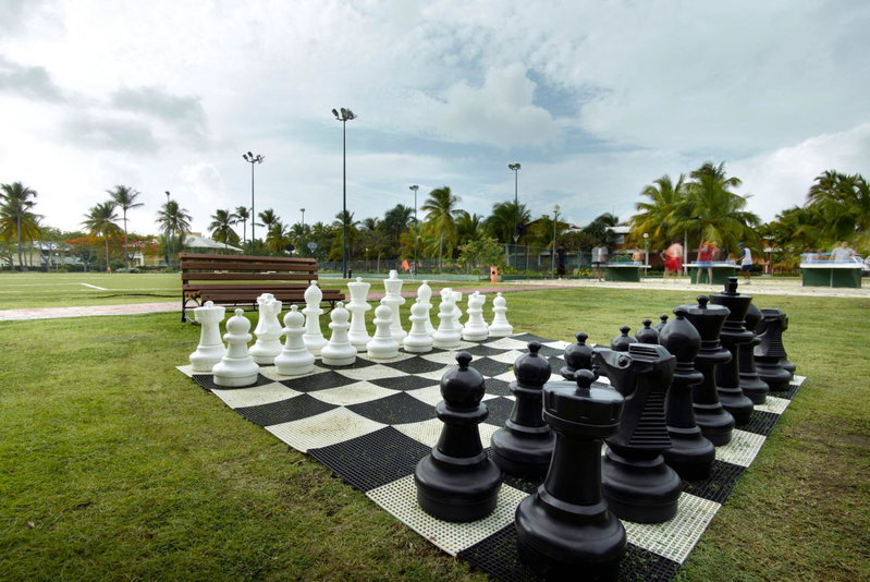 Grand Palladium Punta Cana Resort & Spa - All Inclusive, Punta Cana, Dominican Republic