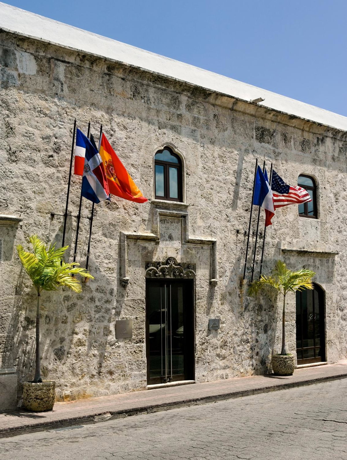 Hôtel · Hodelpa Nicolás de Ovando, Villa Francisca