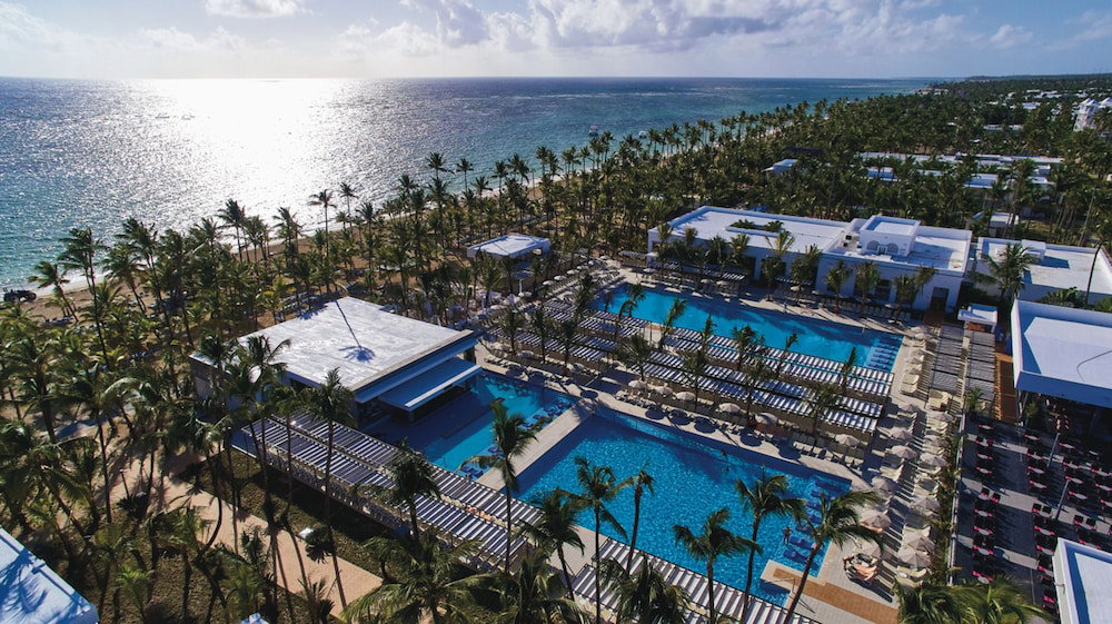 Hotel · Hotel Riu Bambu - All Inclusive, Punta Cana