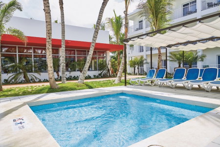 Hotel Riu Bambu - All Inclusive, Punta Cana, Dominican Republic