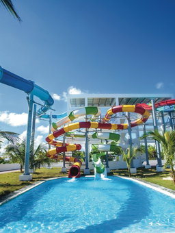 Hotel Riu Bambu - All Inclusive, Punta Cana, Dominican Republic
