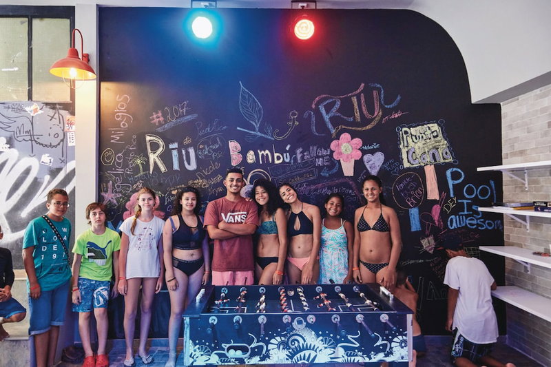 Hotel Riu Bambu - All Inclusive, Punta Cana, Dominican Republic