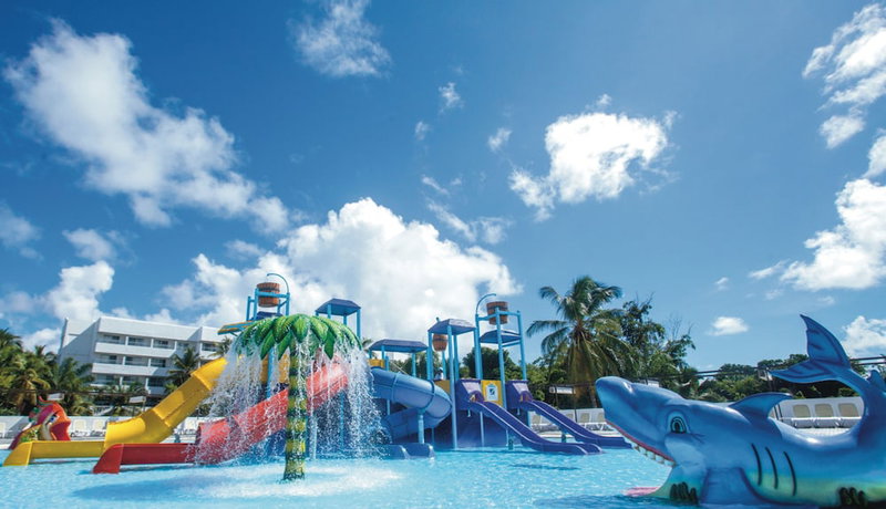 Hotel Riu Bambu - All Inclusive, Punta Cana, Dominican Republic