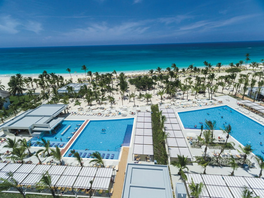 Hotel Riu Republica - Adults only - All Inclusive, Punta Cana, Dominican Republic