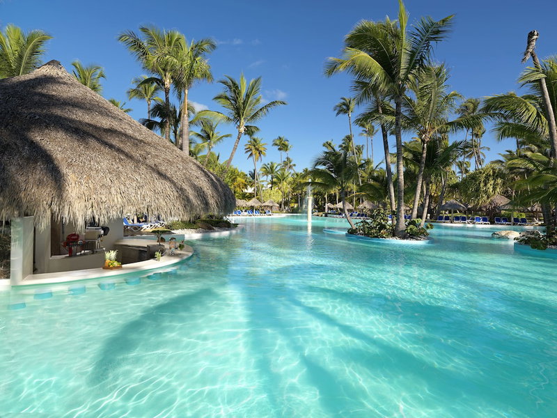 Melia Caribe Beach Resort - All Inclusive, Punta Cana, Dominican Republic