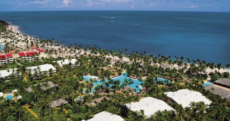Melia Caribe Beach Resort - All Inclusive, Punta Cana, Dominican Republic