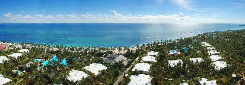 Melia Caribe Beach Resort - All Inclusive, Punta Cana, Dominican Republic