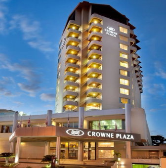 Crowne Plaza Santo Domingo by IHG, Ciudad Nueva, Dominican Republic