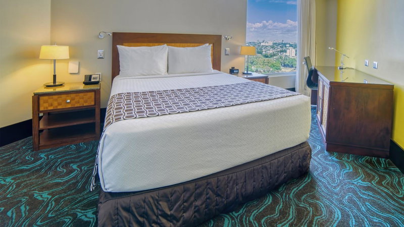 Crowne Plaza Santo Domingo by IHG, Ciudad Nueva, Dominican Republic