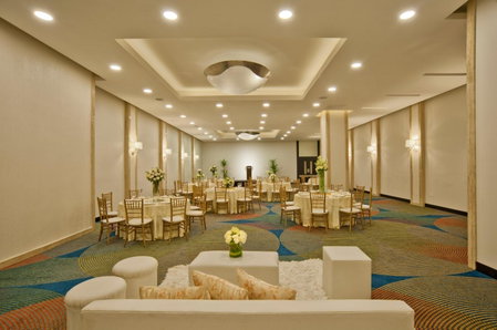 Crowne Plaza Santo Domingo by IHG, Ciudad Nueva, Dominican Republic