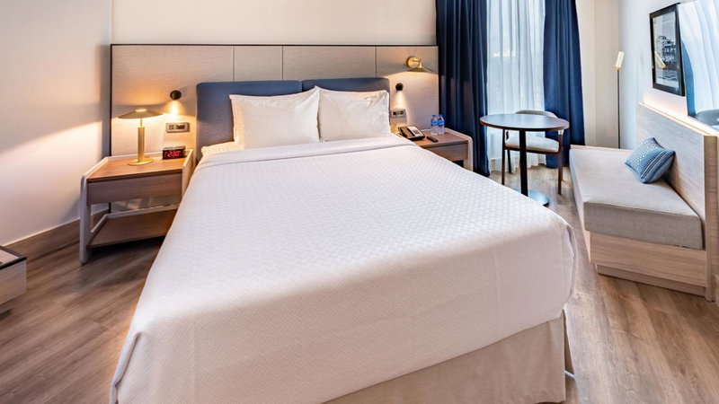 Crowne Plaza Santo Domingo by IHG, Ciudad Nueva, Dominican Republic