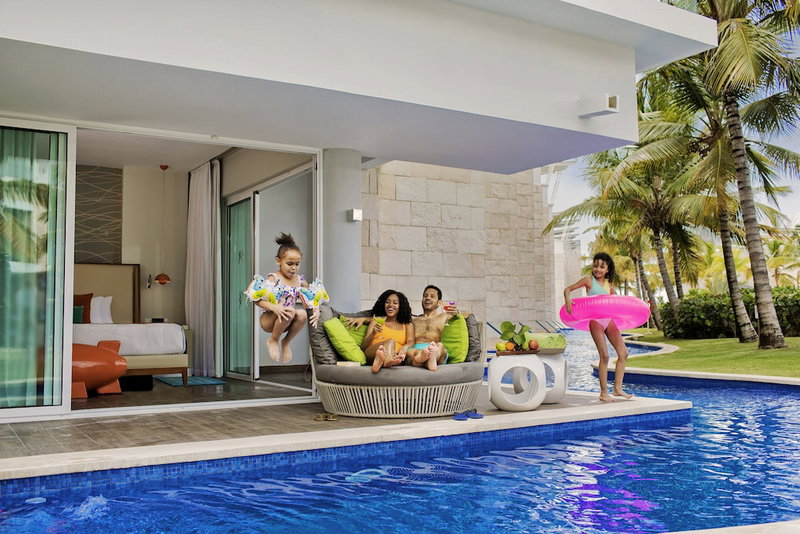 Nickelodeon Hotels & Resorts Punta Cana, Gourmet All Inclusive by Karisma, Salvaleon de Higueey, Dominican Republic