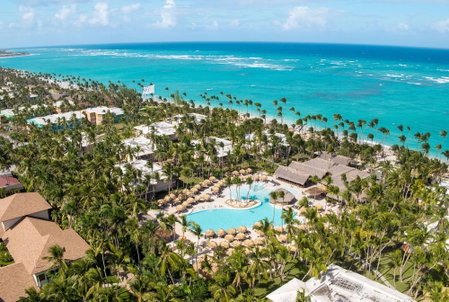 Grand Palladium Palace Resort Spa & Casino - All Inclusive, Punta Cana, Dominican Republic