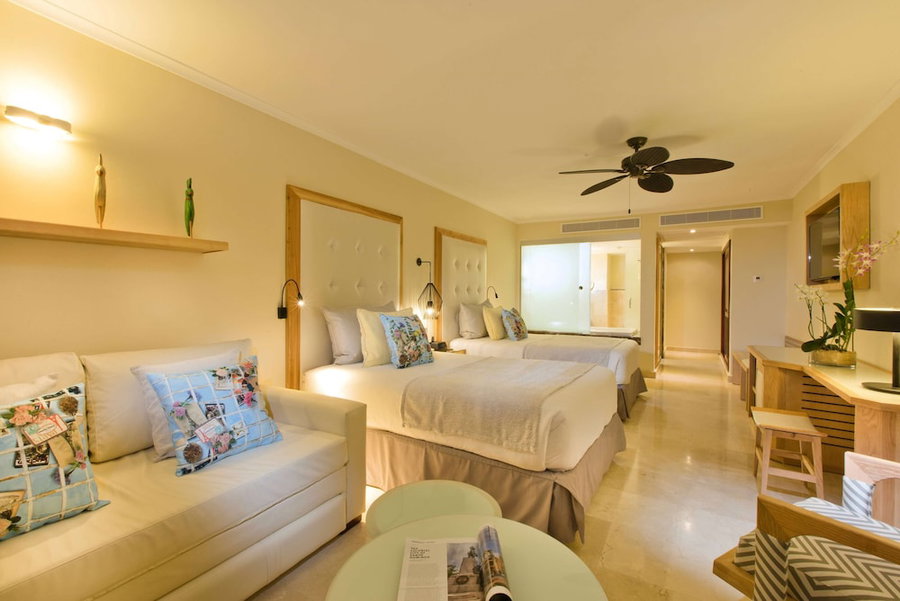 Grand Palladium Palace Resort Spa & Casino - All Inclusive, Punta Cana, Dominican Republic