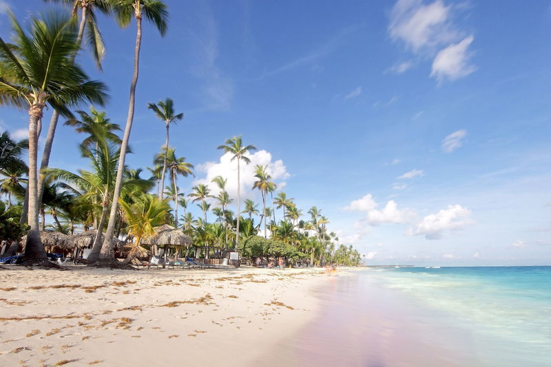 Grand Palladium Palace Resort Spa & Casino - All Inclusive, Punta Cana, Dominican Republic