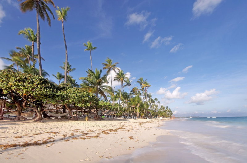 Grand Palladium Palace Resort Spa & Casino - All Inclusive, Punta Cana, Dominican Republic