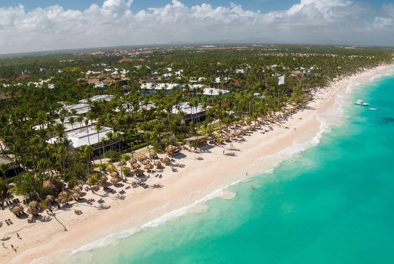 Grand Palladium Palace Resort Spa & Casino - All Inclusive, Punta Cana, Dominican Republic