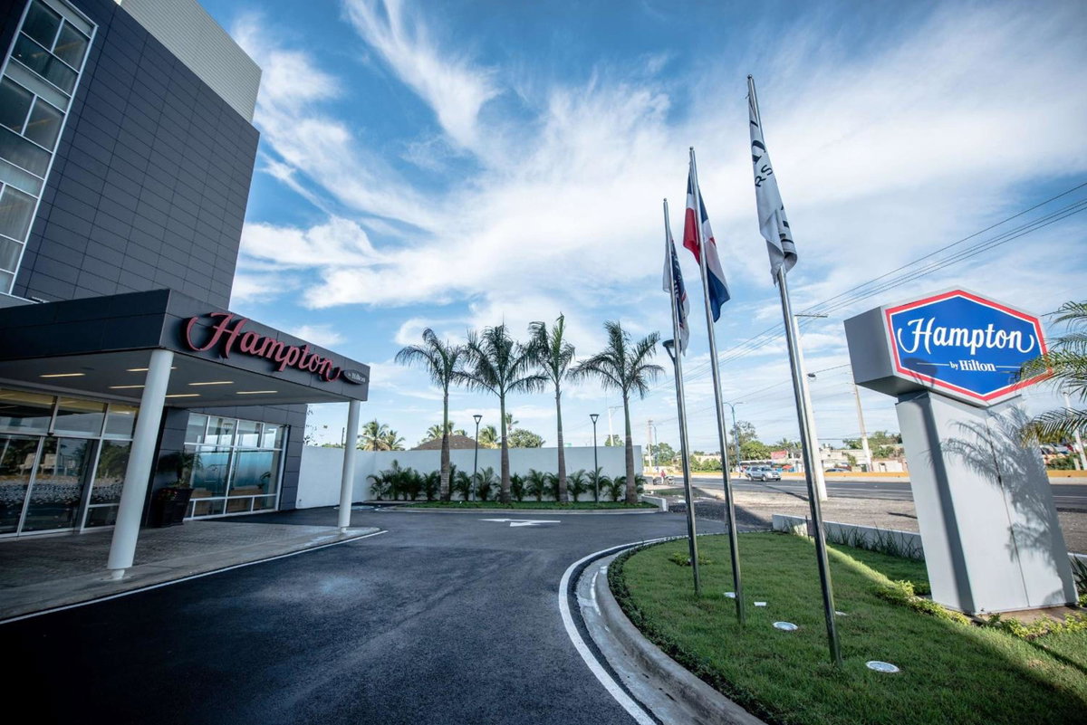 Hampton By Hilton Santo Domingo Airport, Dominican Republic