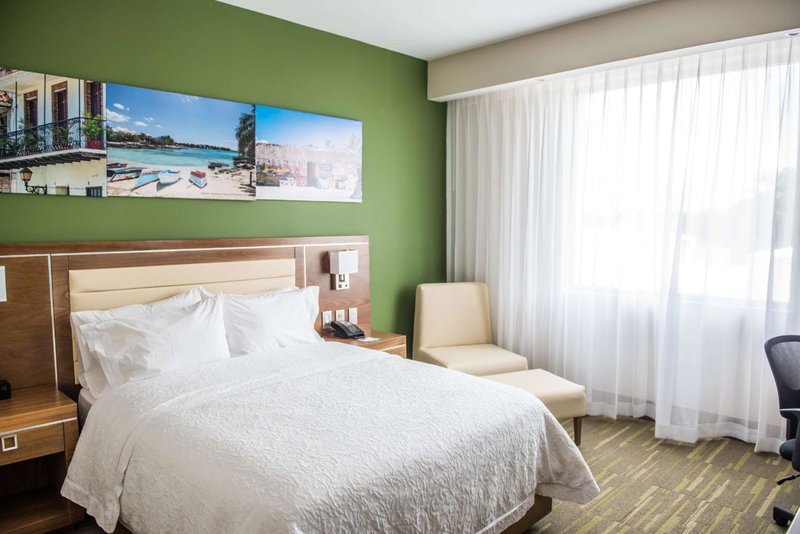 Hampton By Hilton Santo Domingo Airport, Boca Chica, Dominican Republic