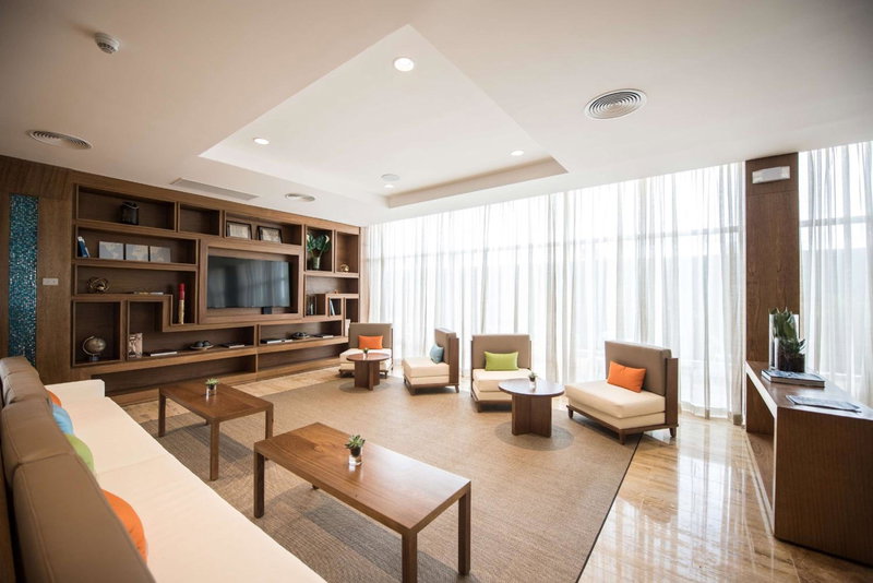 Hampton By Hilton Santo Domingo Airport, Boca Chica, Dominican Republic