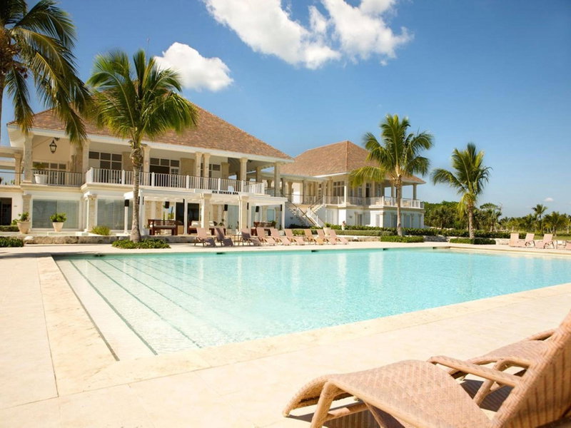 Tortuga Bay, Punta Cana, Dominican Republic