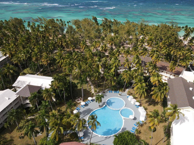 Vista Sol Punta Cana Beach Resort & Spa - All Inclusive, Punta Cana, Dominikanische Republik
