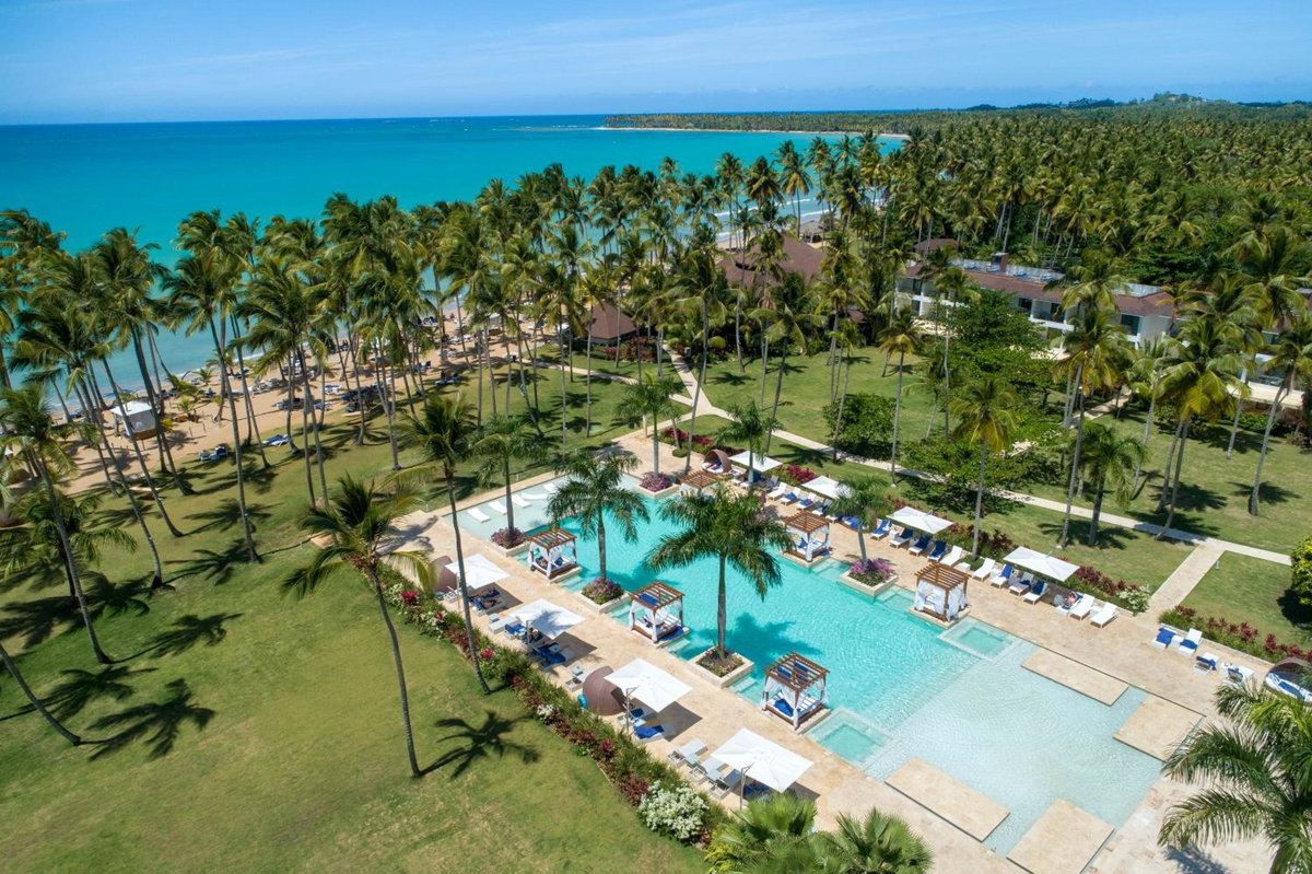 Viva V Samana by Wyndham, A Trademark Adults All Inclusive, République dominicaine