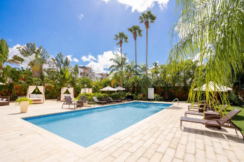 Hodelpa Garden Court, Santiago de los Caballeros, Dominican Republic