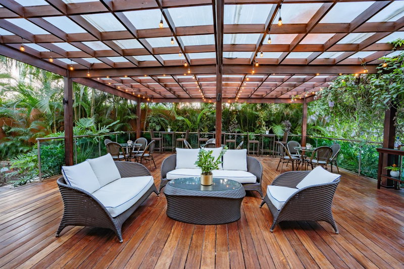 Hodelpa Garden Court, Santiago de los Caballeros, Dominican Republic