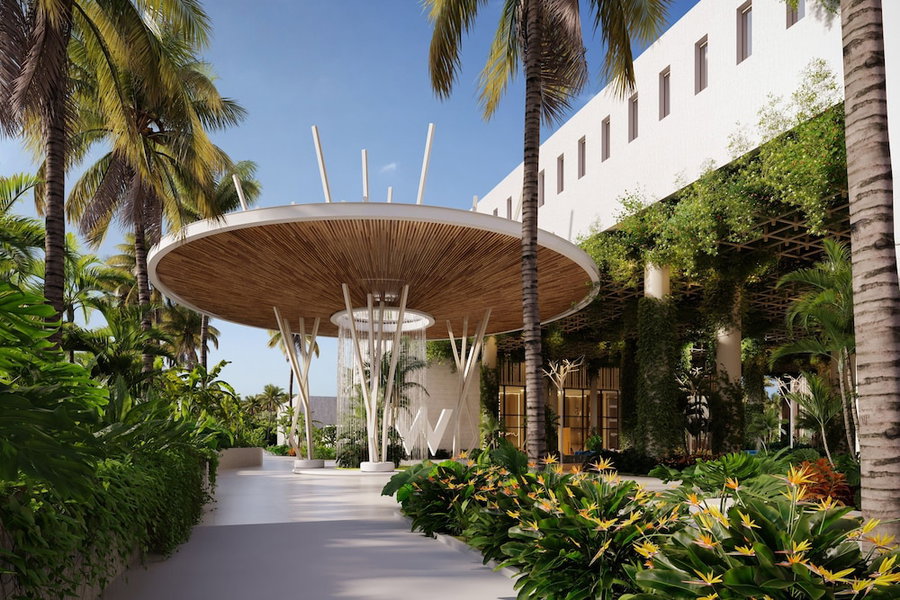 W Punta Cana, Adult All-Inclusive, Punta Cana, Dominican Republic
