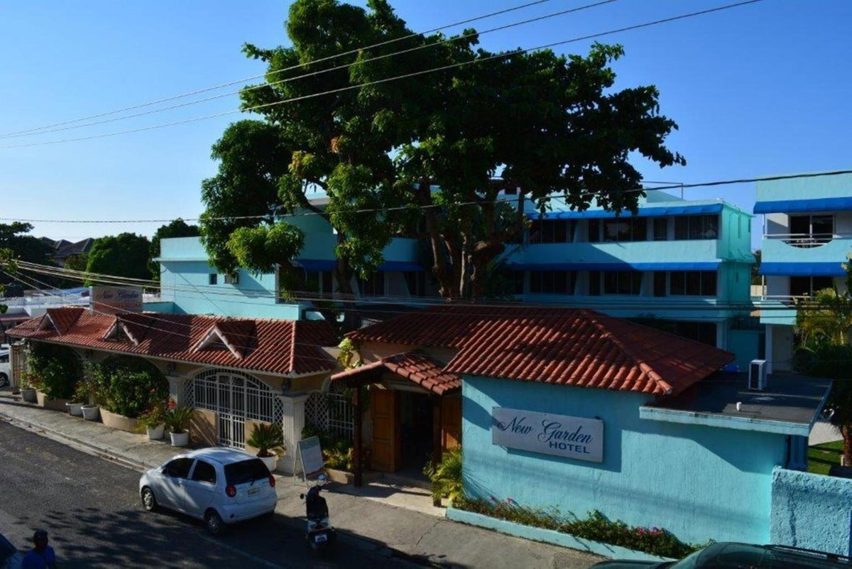 Hotel · New Garden Hotel, Monte Llano