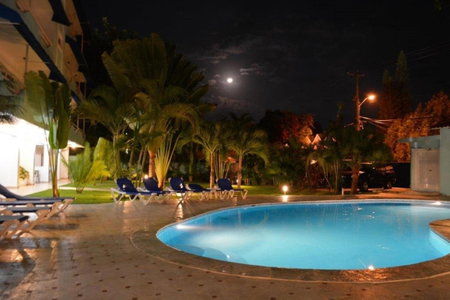 New Garden Hotel, Monte Llano, República Dominicana
