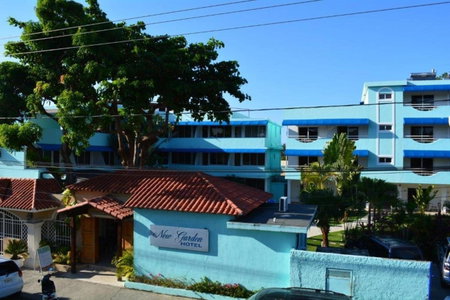 New Garden Hotel, Monte Llano, República Dominicana
