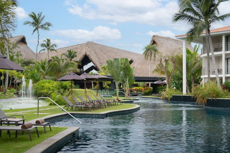 Dreams Flora Resort & Spa - All Inclusive, Punta Cana, Dominican Republic
