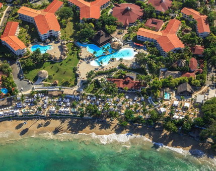 Lifestyle Tropical Beach Resort & Spa All Inclusive, Puerto Plata, República Dominicana