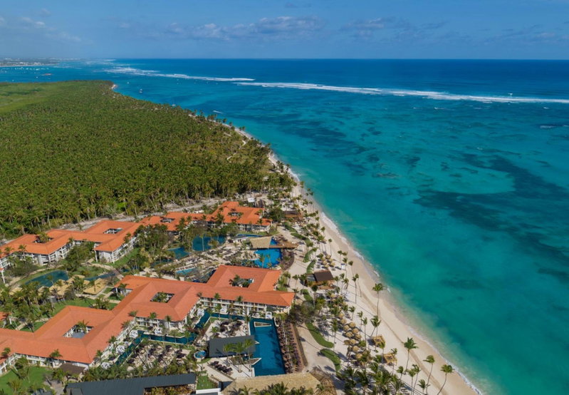 Dreams Flora Resort & Spa - All Inclusive, Punta Cana, Dominican Republic