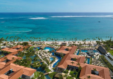 Dreams Flora Resort & Spa - All Inclusive, Punta Cana, Dominican Republic