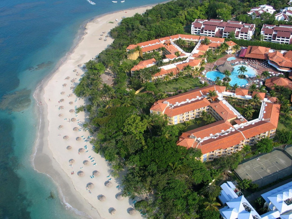 VH - Gran Ventana Beach Resort, República Dominicana