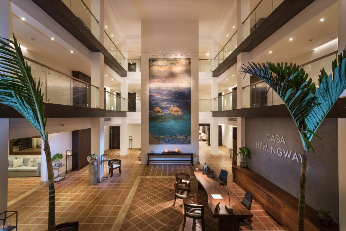 Hotel Casa Hemingway, République dominicaine